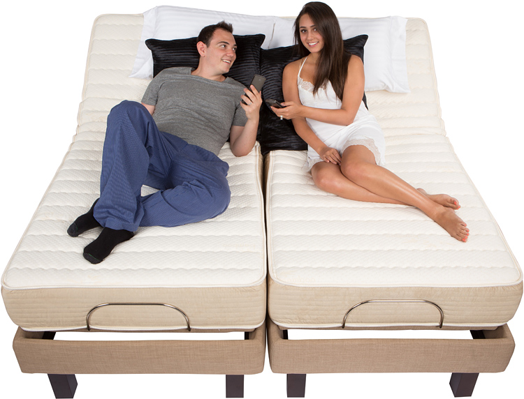 Santa-Ana- adjustable beds