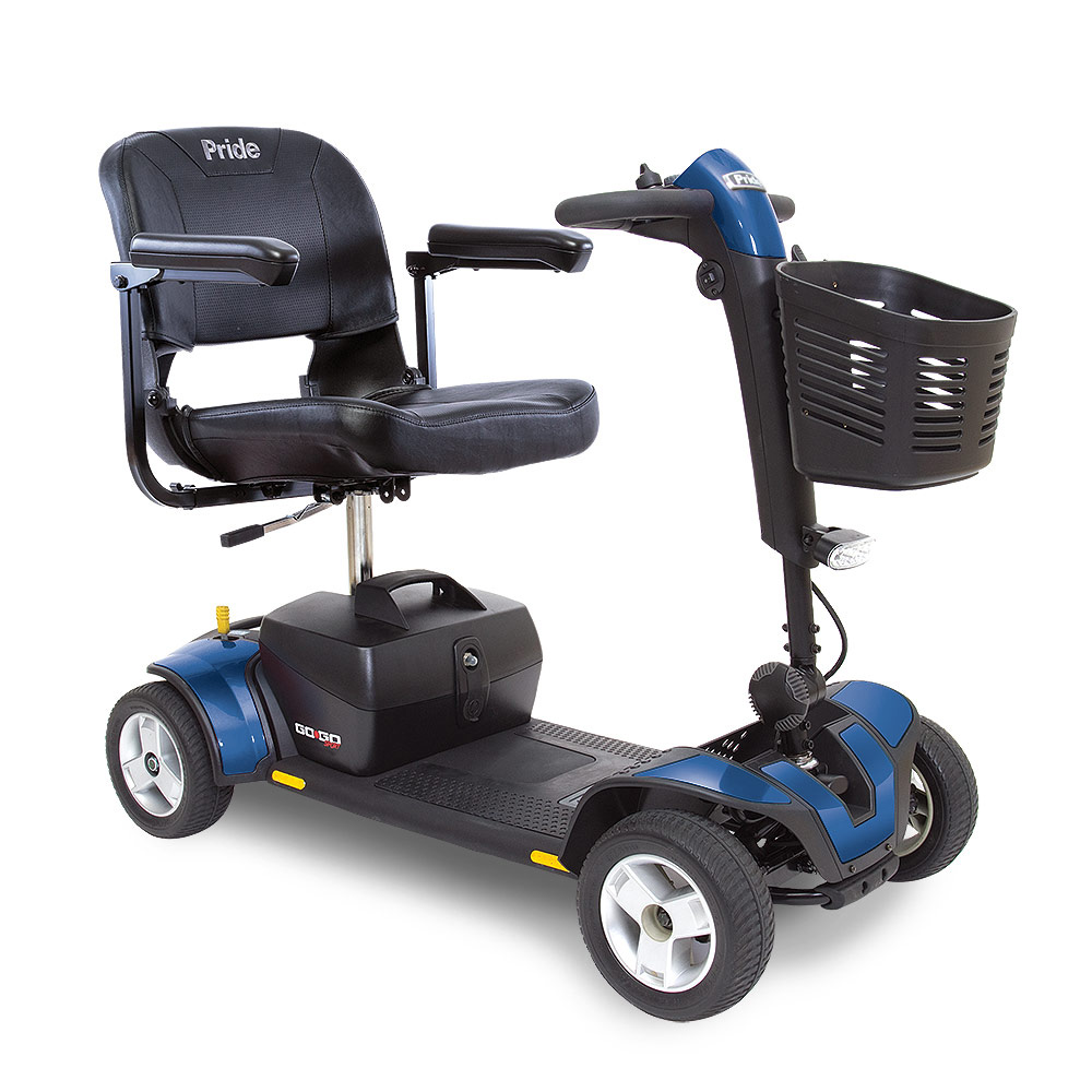 Santa-Ana gogo  sport highest rated best 3 wheel electric scooter