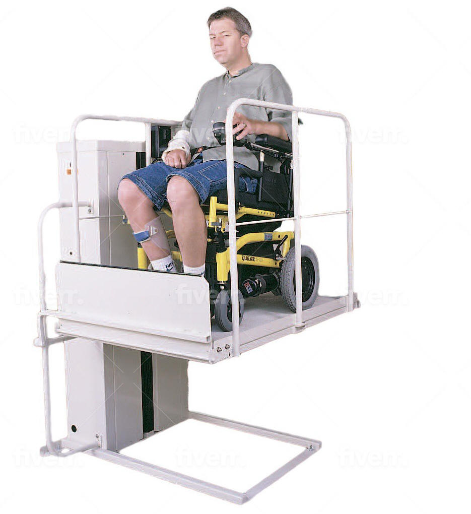 Santa Ana chairlifts wheelchair elevator lifts for stairs