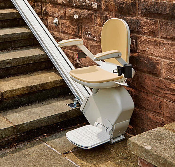 sell Santa Ana used stair lift chairs