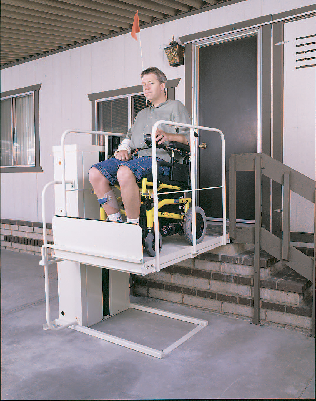 surplus macs pl50 seconds price mobile home wheelchair elevator lift in Santa Ana