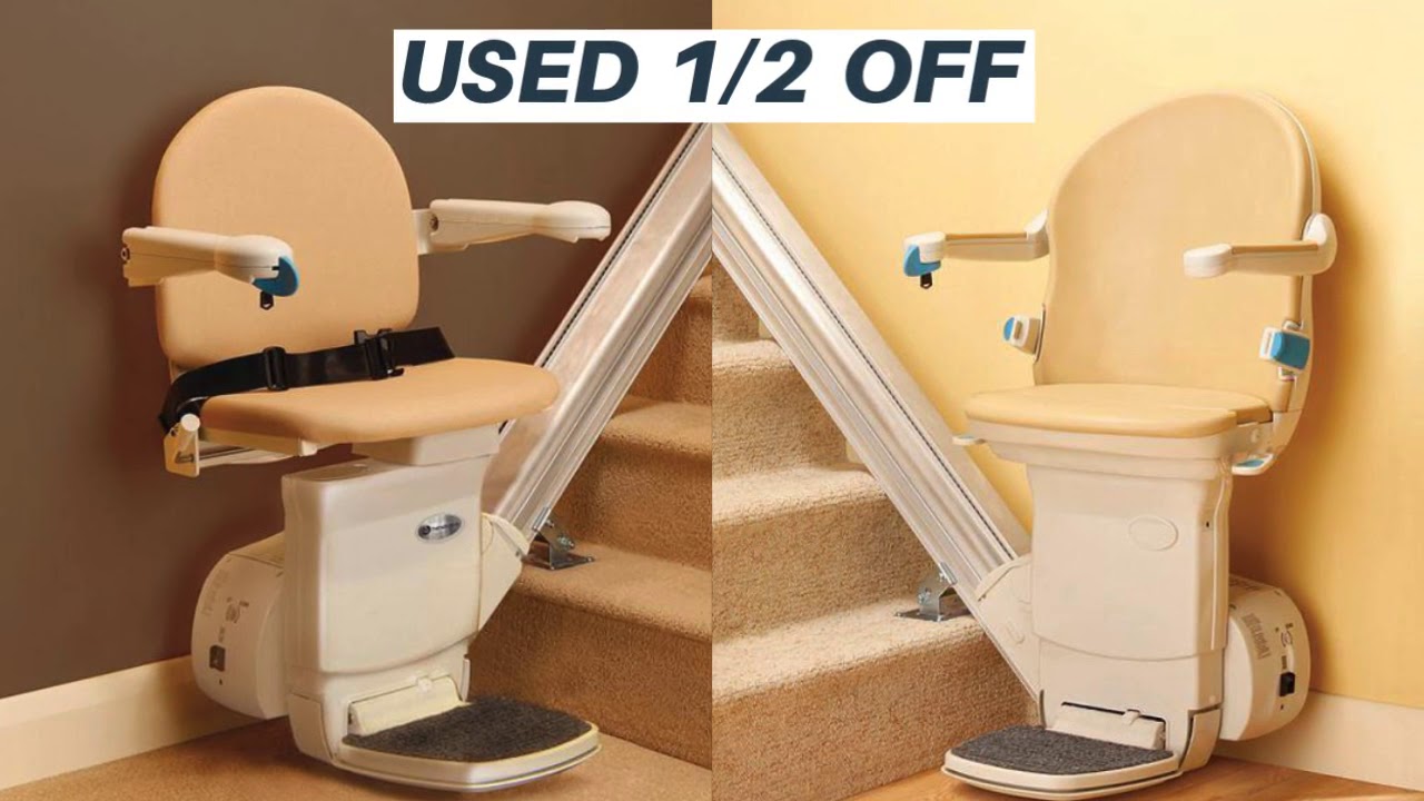 Santa Ana Used Chair Lifts