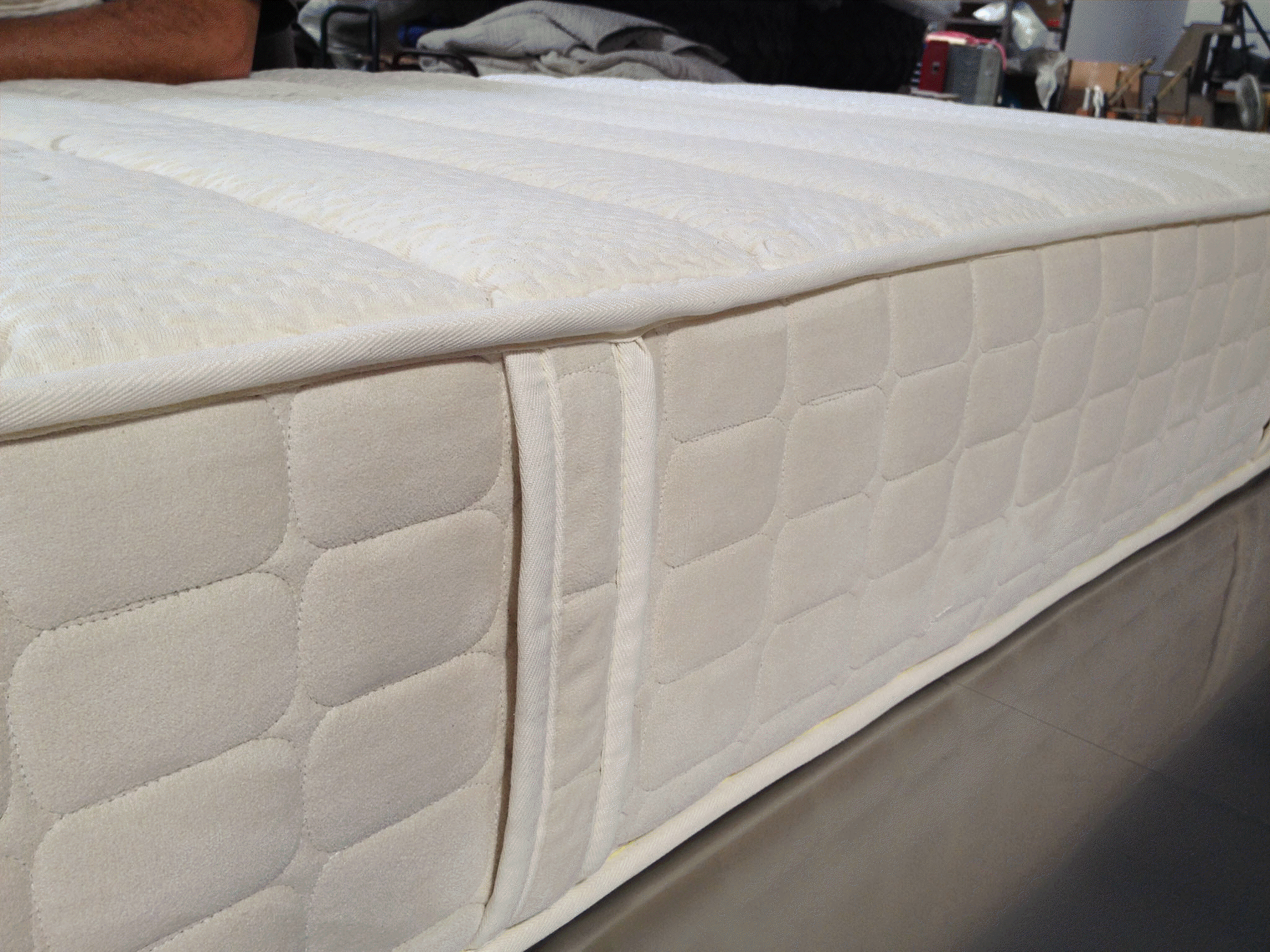 Santa Ana Pure Talalay Latex Mattress