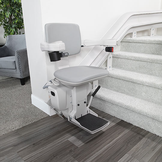 Santa Ana Bruno Chair Stair Lift