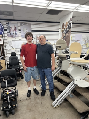 Family owned since 1964!