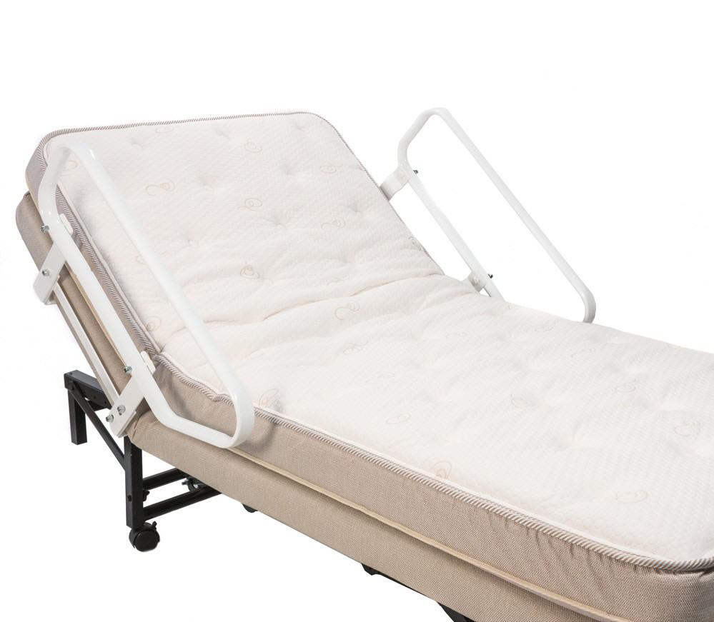 Santa-Ana natural mattress Flexabed 3 motor fully electric high low adjustable bed