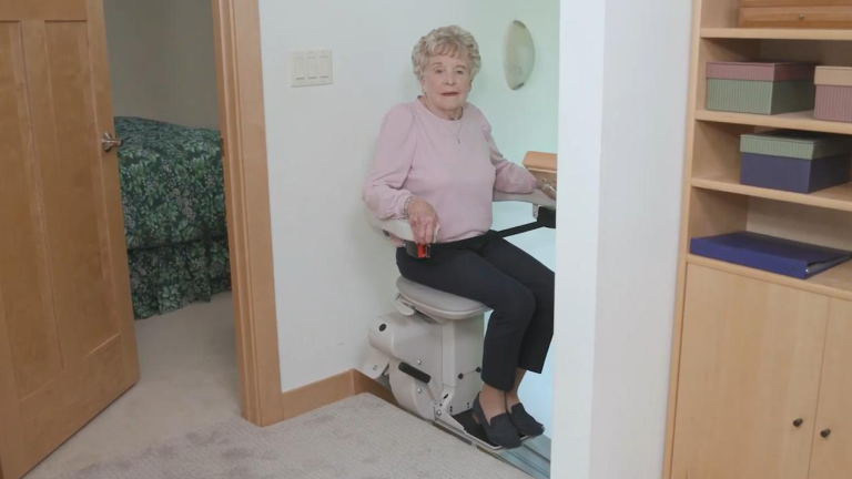Bruno Elite stair lift