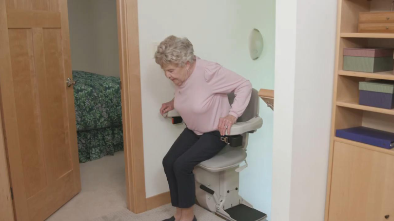 Bruno Elite stair lift