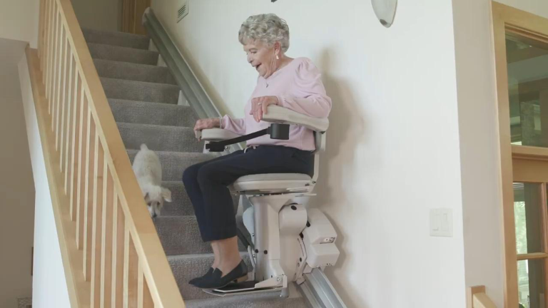 Bruno Elite stair lift