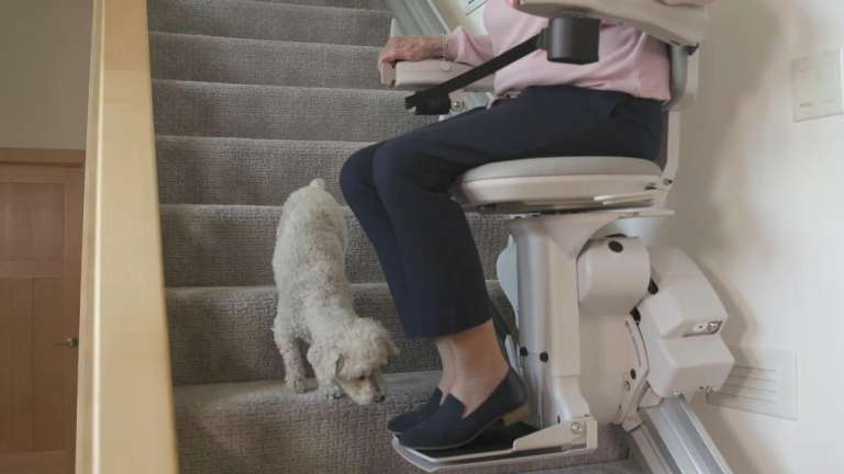 Bruno Elite stair lift