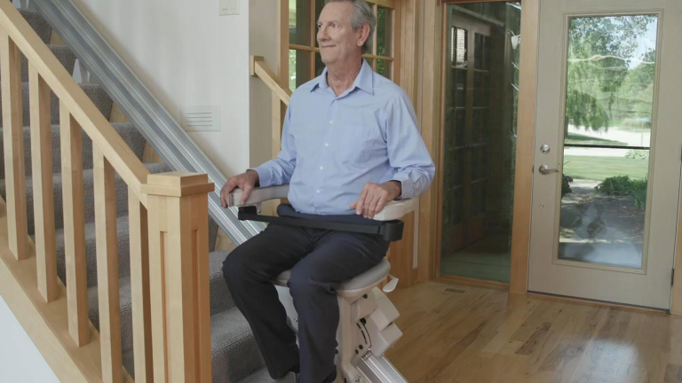 Bruno Elite stair lift
