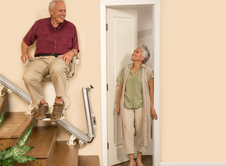 Used stair lifts ½ off