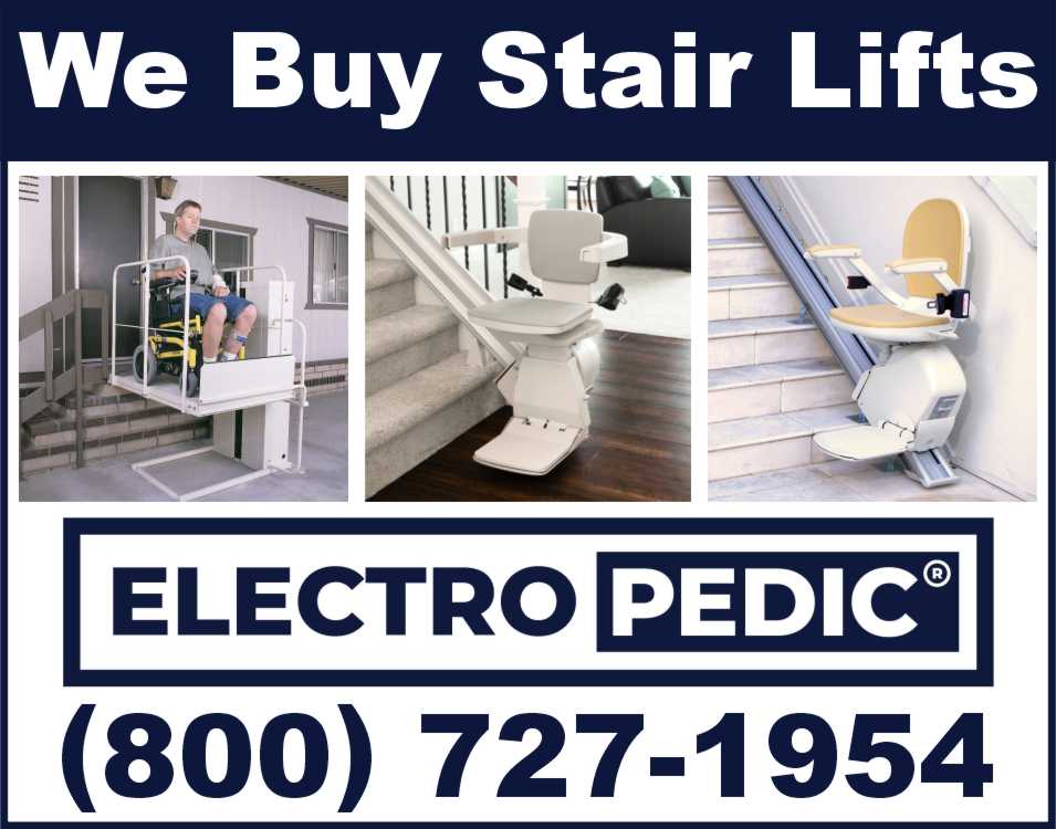 Santa Ana | We Buy Stair Lifts